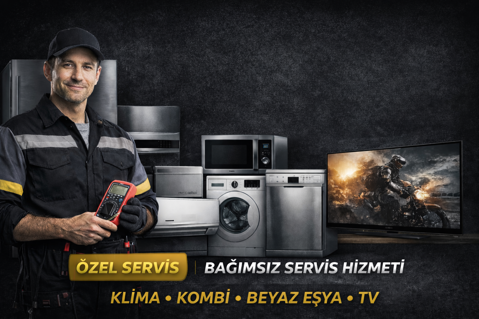  Mut Televizyon Servisi